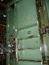  GUALCHIERANI Baler, Model FTGD 300, 300 ton, ~ 1993 yr,